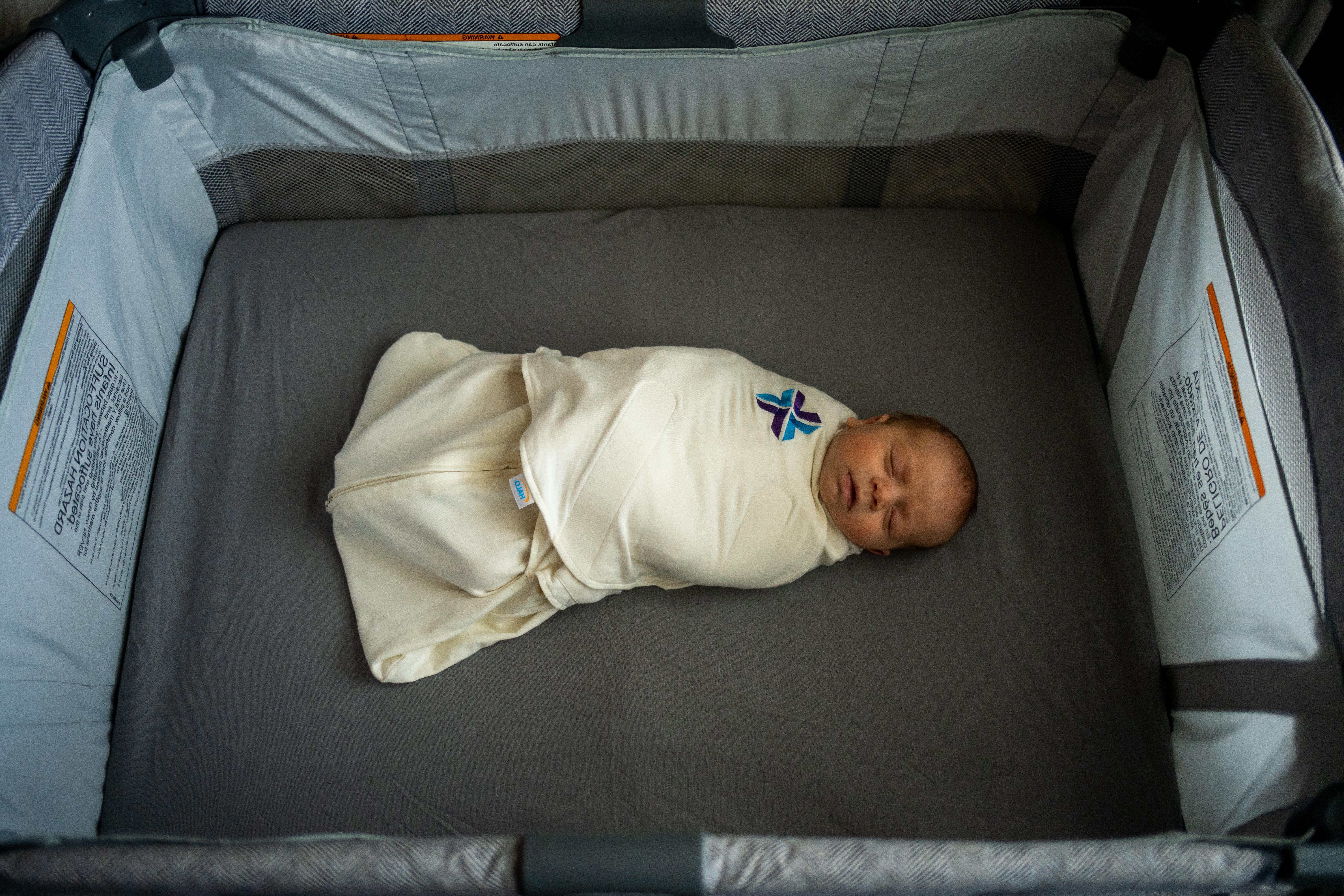 Infant Sleep Safety