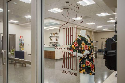 the Special Look Boutique是一家个人形象提升中心，专门为癌症患者提供服务和产品.
