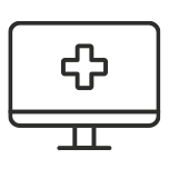 Telemedicine Programs Icon